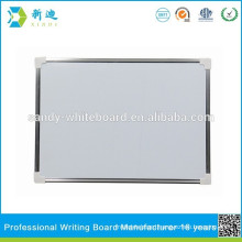 Magnetic dry erase board double sides